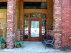 MARSHALL, N.C., Historic District. Restoration Complete.
