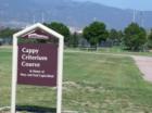 The Cappy Criterium Course is a bicycle course, located in Memorial Park, adjacent to the 7-Eleven Velodrome. It is open to the community.
