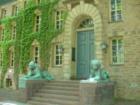 Princeton University Ivy Hall