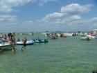 Fun in the sun, Hernando Beach Florida