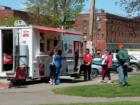 Where you snack in Houlton during summer!