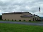 Weddings, Family Reunions, Basket Ball Games...this is where they happen!