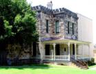 Front of Old Georgetown Jail