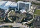 The new Schaumburg Convention Center!