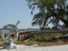 Waterfront Park - New boardwalk