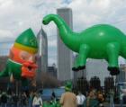 Chicagos Saint Patricks Day Parade