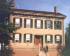 President Lincolns home