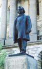 Stephen A. Douglas monument