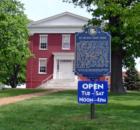 Mount Pulaski Court House where Lincoln worked