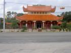 Asian Temple in Austin