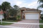 For Sale:  7628 Trapani Lane 3/2.5/2 sought-after Maiano model on the lake!