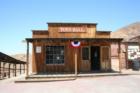 Calico Ghost Town and official Silver Rush Town for the State of California