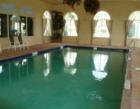 Both INDOOR and outdoor POOLS!  One of the few Boynton Beach communities boasting this amenity