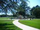 View of Park Outside City Hall