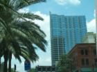 Skypoint view of sunny Tampa Florida