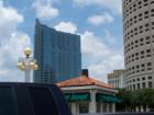 skypoint located in down town TAMPA