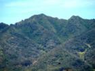 View of mountains from Mililani