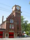 Toronto Fire Hall (Queen & Woodbine)