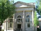 Bank in Historic Lititz.  Photo by Brian Schulman