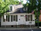 Historic Lititz.  Photo by Brian Schulman