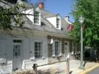 Johannes Mueller House, 1792, historic Lititz.  Photo by Brian Schulman
