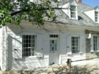 Johannes Mueller House, 1792, historic Lititz.  Photo by Brian Schulman