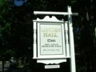 Historic Lititz.  Photo by Brian Schulman