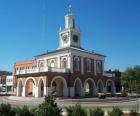 The Market House is considered the center of Fayetteville NC long history.  The Market House was built in 1832 on the site of the old State House, which was destroyed by fire in 1831. 
