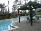 Other Gleannloch Farms outdoor amenities include an exciting water park and an athletic complex.
      