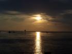Enjoy the sunset in Holiday, Florida