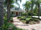 The Packard historic home which was restored by Christian Busk, architect.