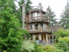 Uniqe Blanchard Mountain House