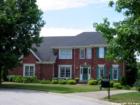 Home in the Village of Springbrook in Louisville, Kentucky