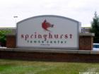 Towne Center near Springhurst in Louisville, Kentucky