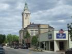 Marlborough City Hall & Downtown