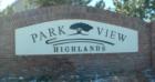 Parkview Highlands entrance