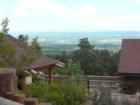 Here you can see how the Cheyenne Mountain Zoo is located on the actual mountain.