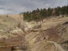 Castlewood Canyon State Park, south of Franktown.
