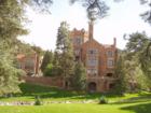 Glen Eyrie Castle.