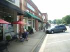 Acworth sidewalk dining