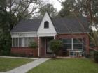 Historic House within the University Heights historic district overlay