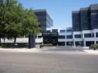 Main building at the Williams Centre.  This building is located at Broadway Blvd and Williams Blvd.