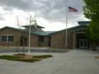 Cherry Hills Library in the Far NE section of Albuquerque