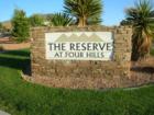 The Reserves in Four Hills. A Pulte development of 3 and 4 bedroom brick homes built in 2004.
