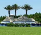 Palm Coast Plantation Entrance Sign