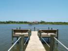 Relax and watch the boats go by & or just take in the scenery of the intracoastal waterways