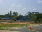 Fayettes first roller coaster