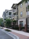 Brick pavers are one of the features at Stratford Court
