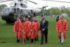 President Bush visits Stillwater in 2006