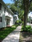 Union Street 1 block from campus
